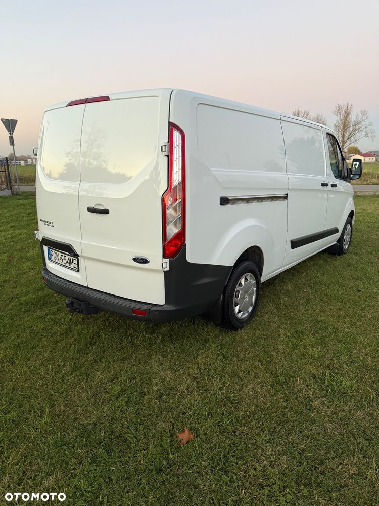 Ford Transit custom - 6