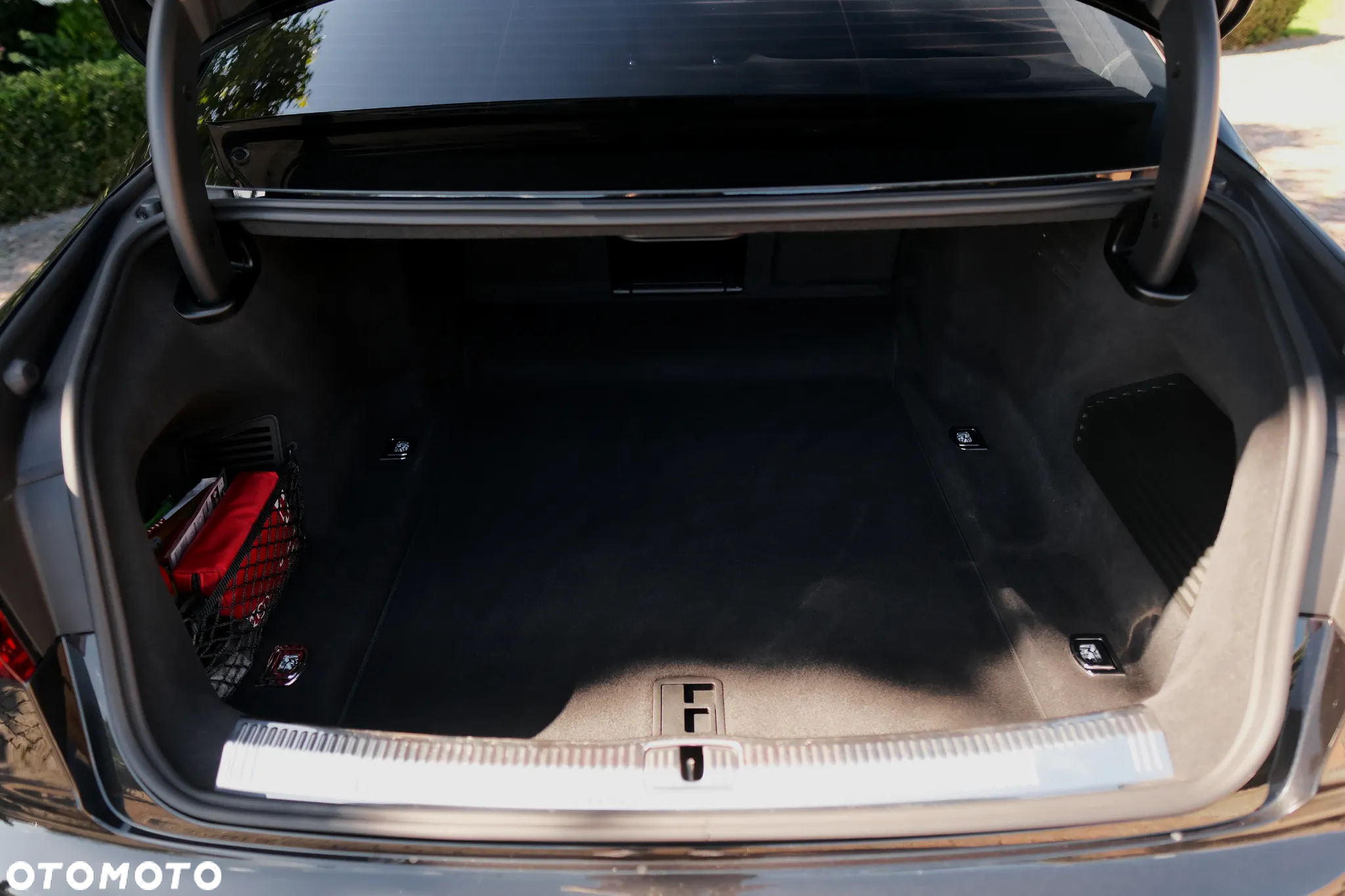 Audi A8 L 55 TFSI quattro tiptronic - 21