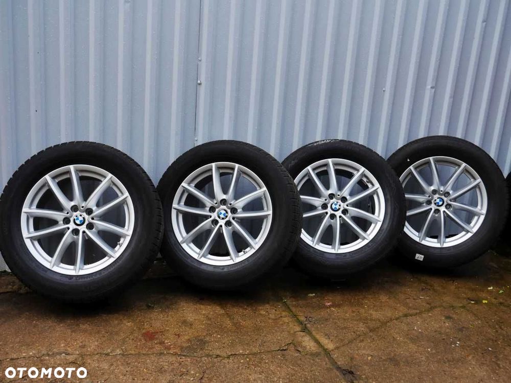 Koła 18" do BMW X5 G05 Felgi BMW OE 6880684 z czujnikami TPMS Opony Nokian WRa4 Zimowe - 2