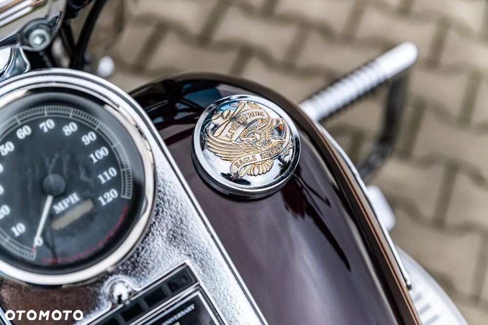 Harley-Davidson Softail Fat Boy - 35