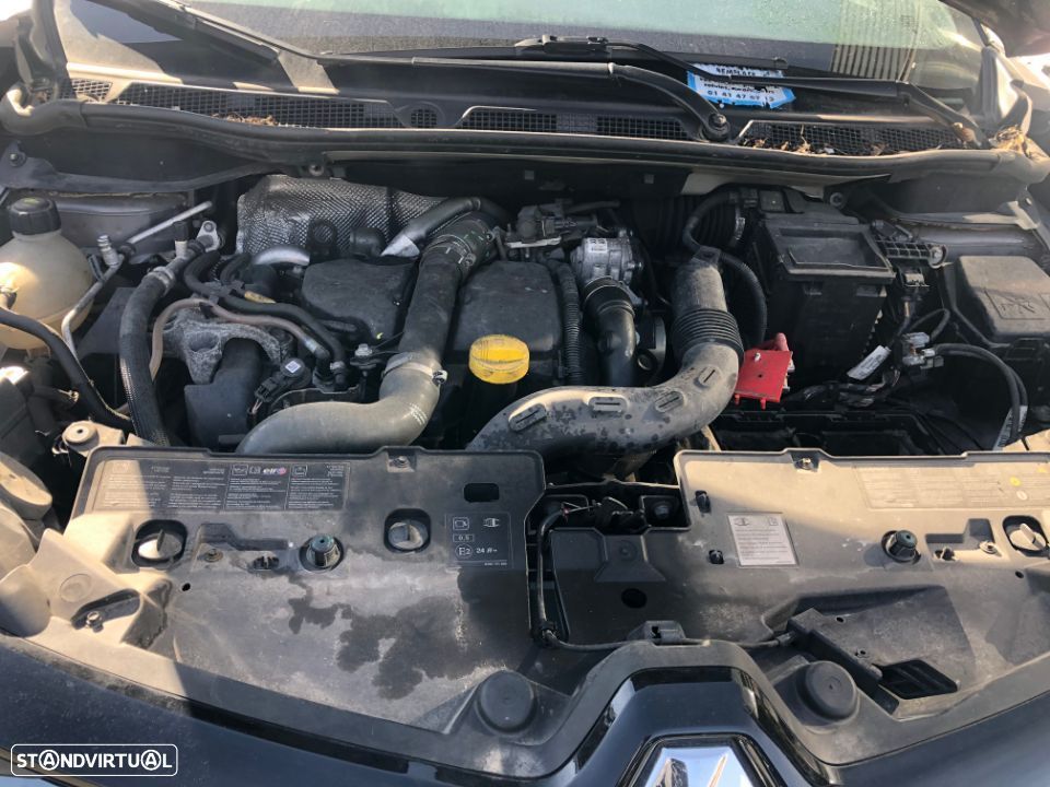 RENAULT CAPTUR 1.5 DCI 90 CV DE 2016 PARA PEÇAS ( CAIXA AUTOMATICA ) - 7