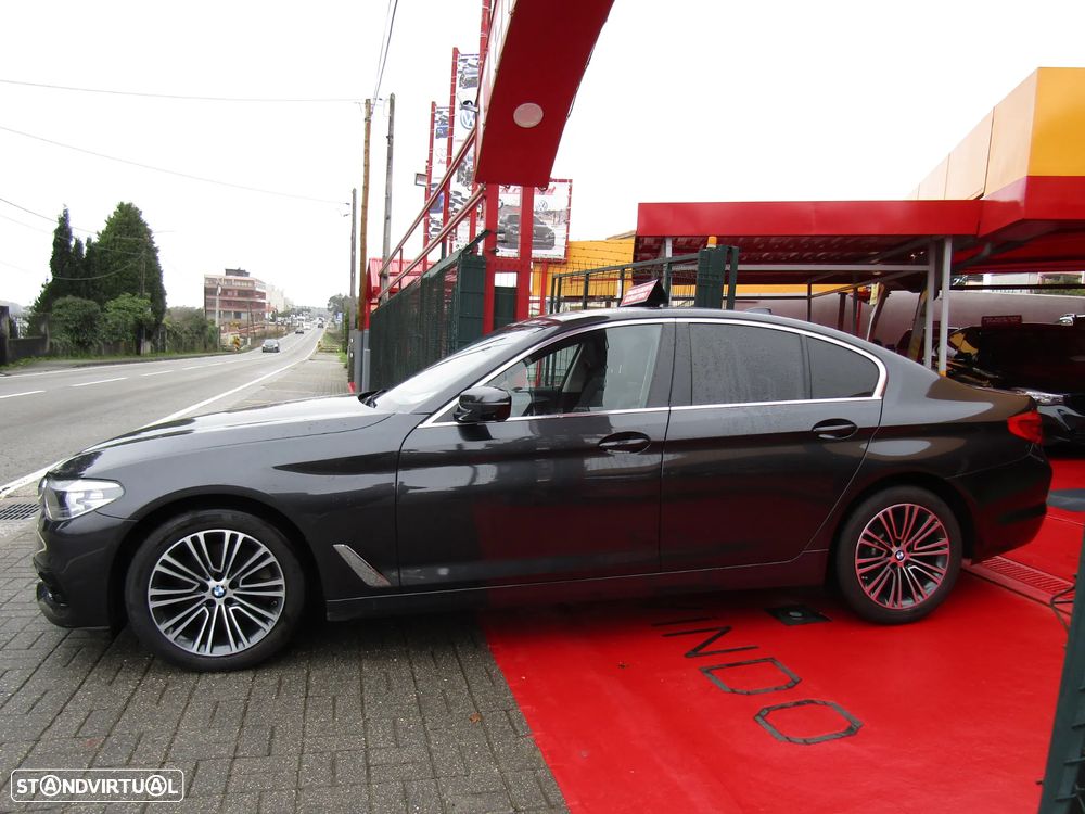 BMW 520 d ED Line Sport - 32