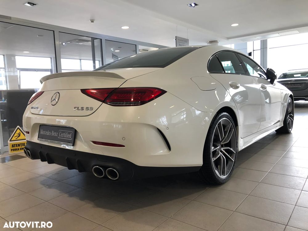 Mercedes-Benz CLS 53 AMG 4Matic AMG Speedshift 9G-TRONIC - 20