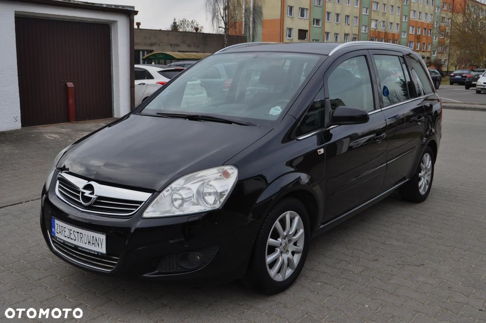 Opel Zafira 1.9 CDTI Edition Plus - 3