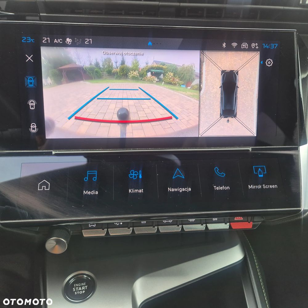 Peugeot 408 180 e-EAT8 GT - 5