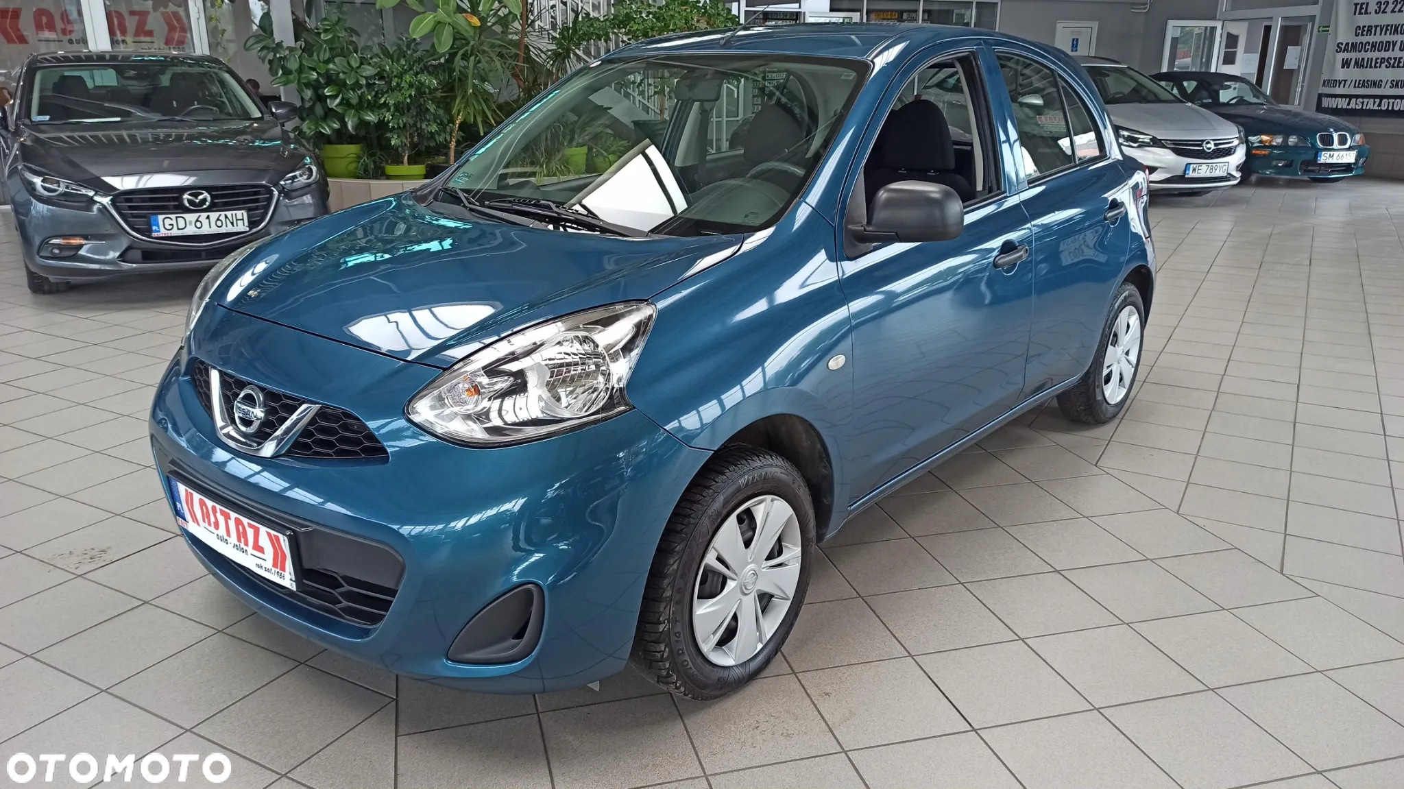 Nissan Micra 1.2 Tekna - 8