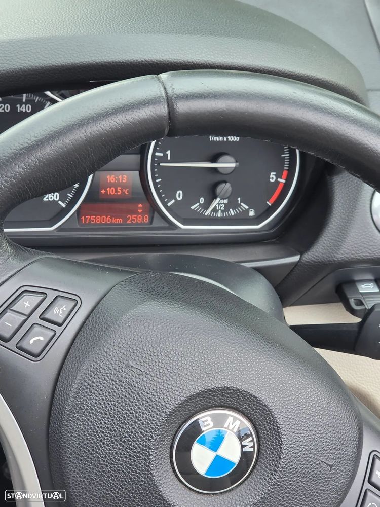 BMW 120 d Cabrio - 15