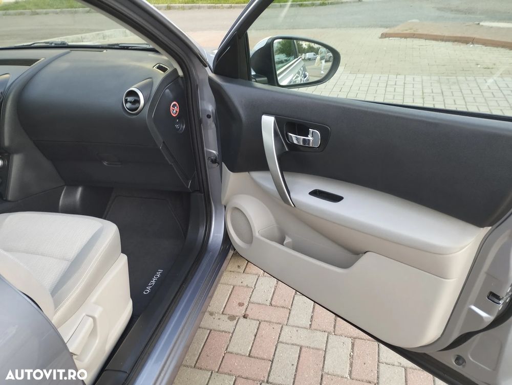 Nissan Qashqai 1.6 DCI ACENTA - 10