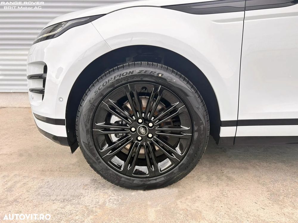 Land Rover Range Rover Evoque 2.0 D200 R-Dynamic MHEV SE - 4