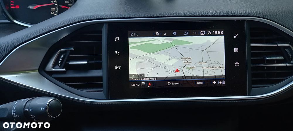 Peugeot 308 1.5 BlueHDi Access S&S - 8