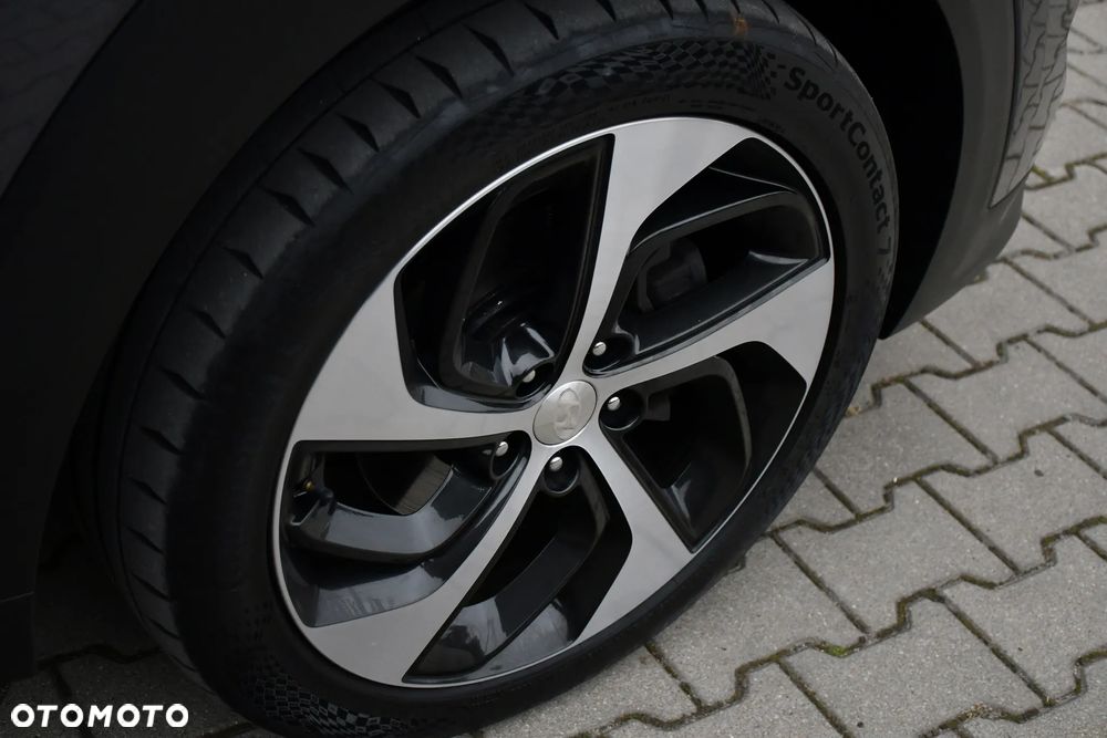 Hyundai Tucson 1.6 T-GDI Premium 4WD DCT - 23