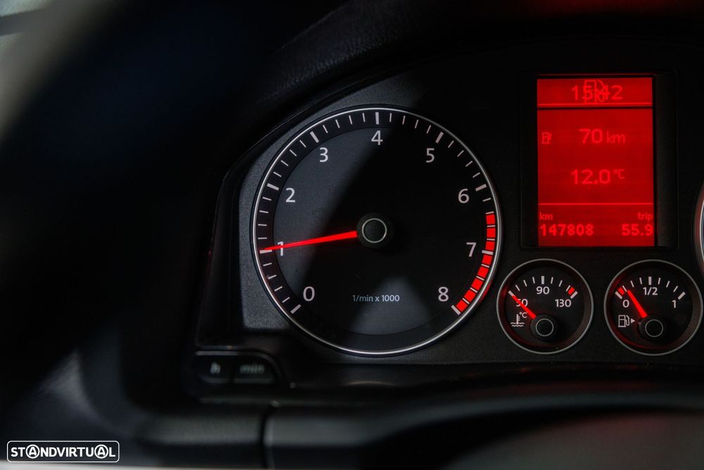 VW Scirocco 1.4 TSI Sport - 9