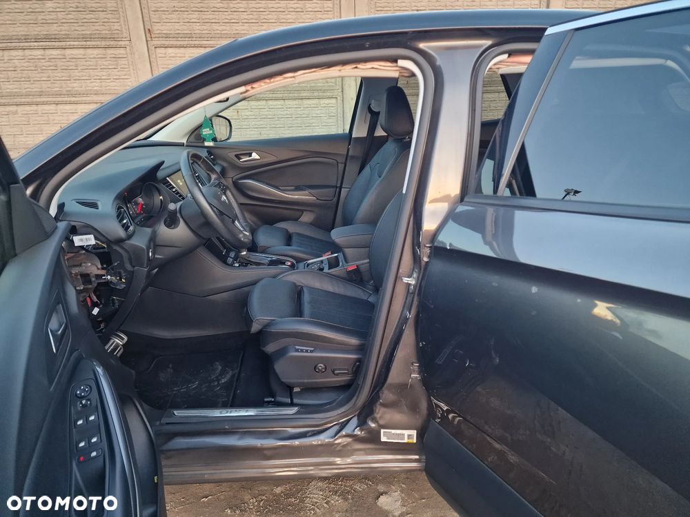 Opel Grandland X 1.2 Start/Stop Automatik INNOVATION - 33