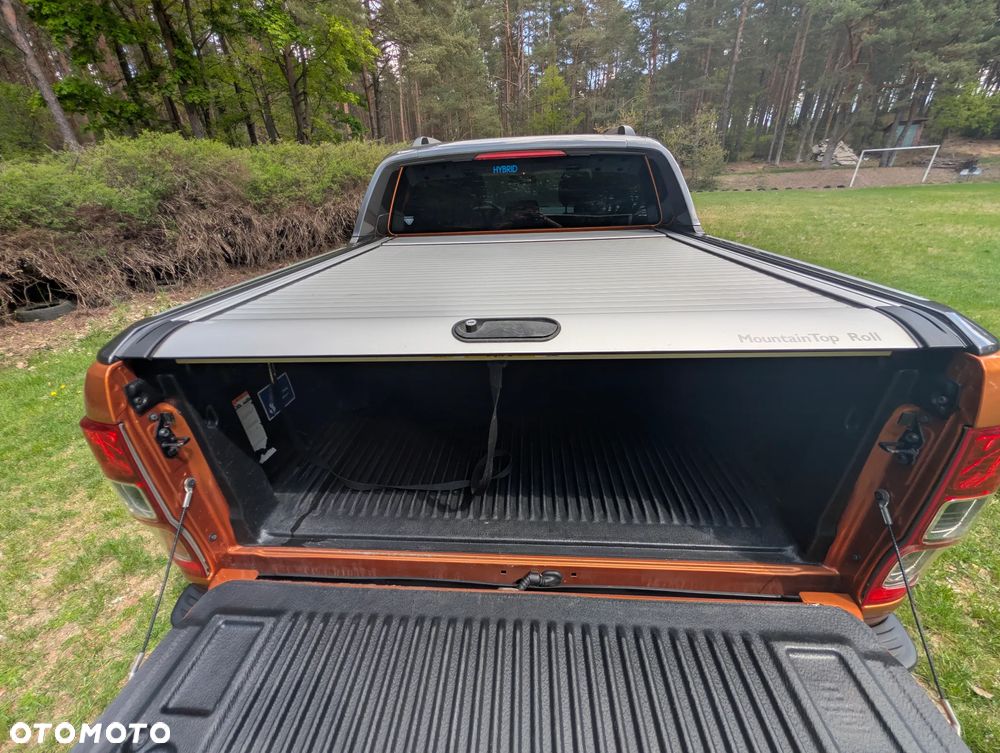 Ford Ranger 3.2 TDCi 4x4 DC Wildtrak EU6 - 9