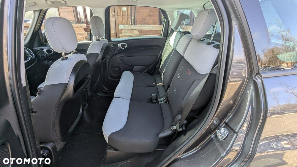 Fiat 500L - 14