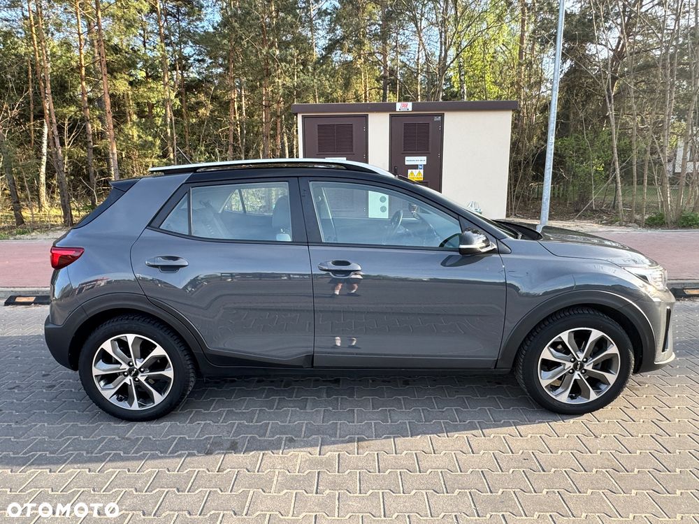 Kia Stonic 1.0 T-GDI MHEV L DCT - 5