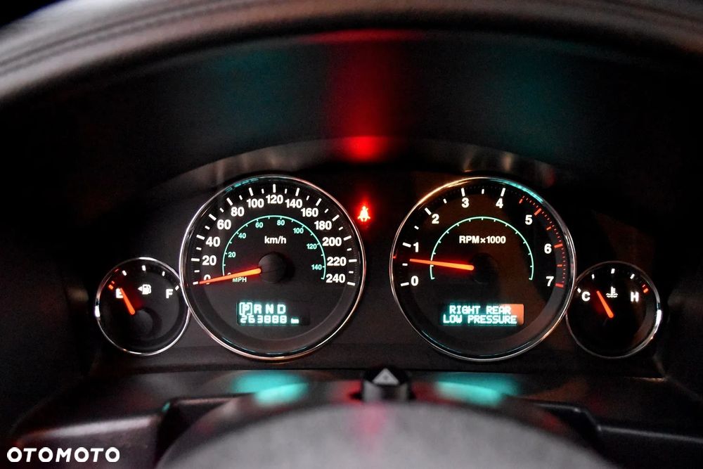 Jeep Commander 3.0 CRD DPF Automatik Overland - 35