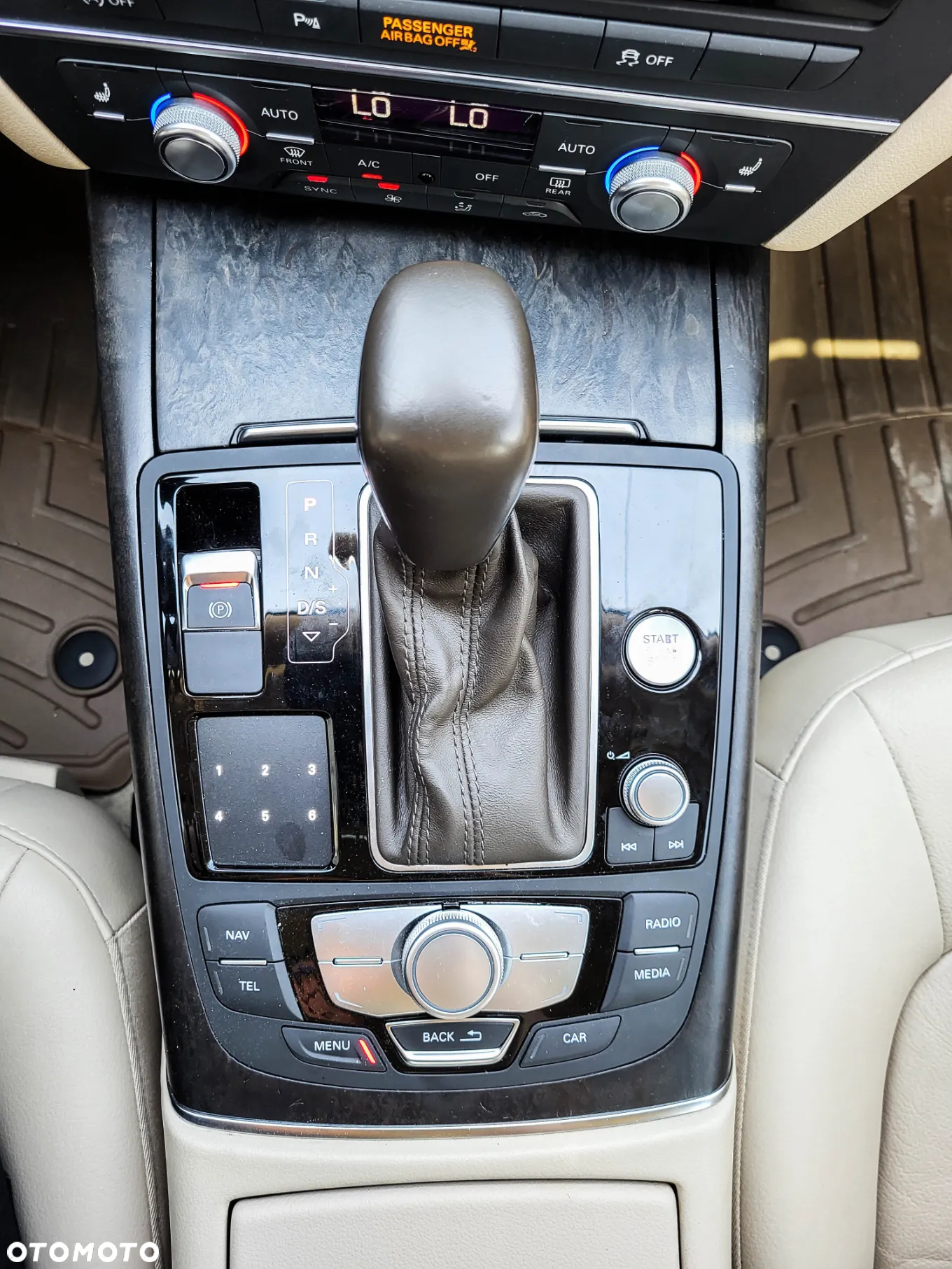 Audi A6 55 TFSI quattro S tronic S line - 21
