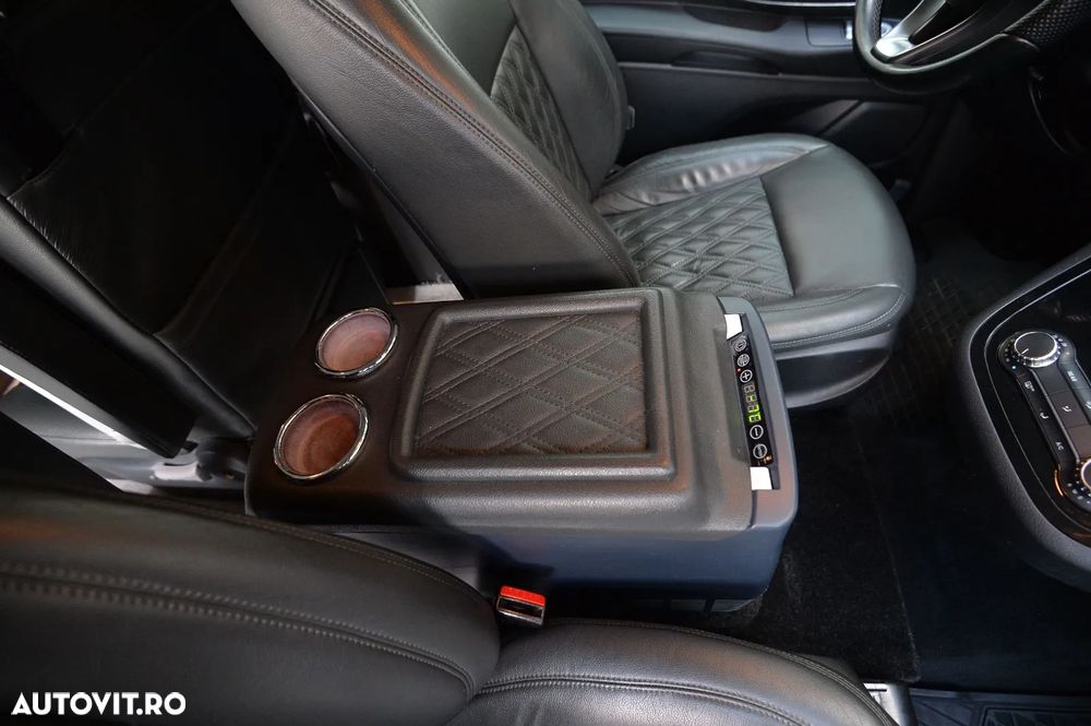 Mercedes-Benz Vito - 29