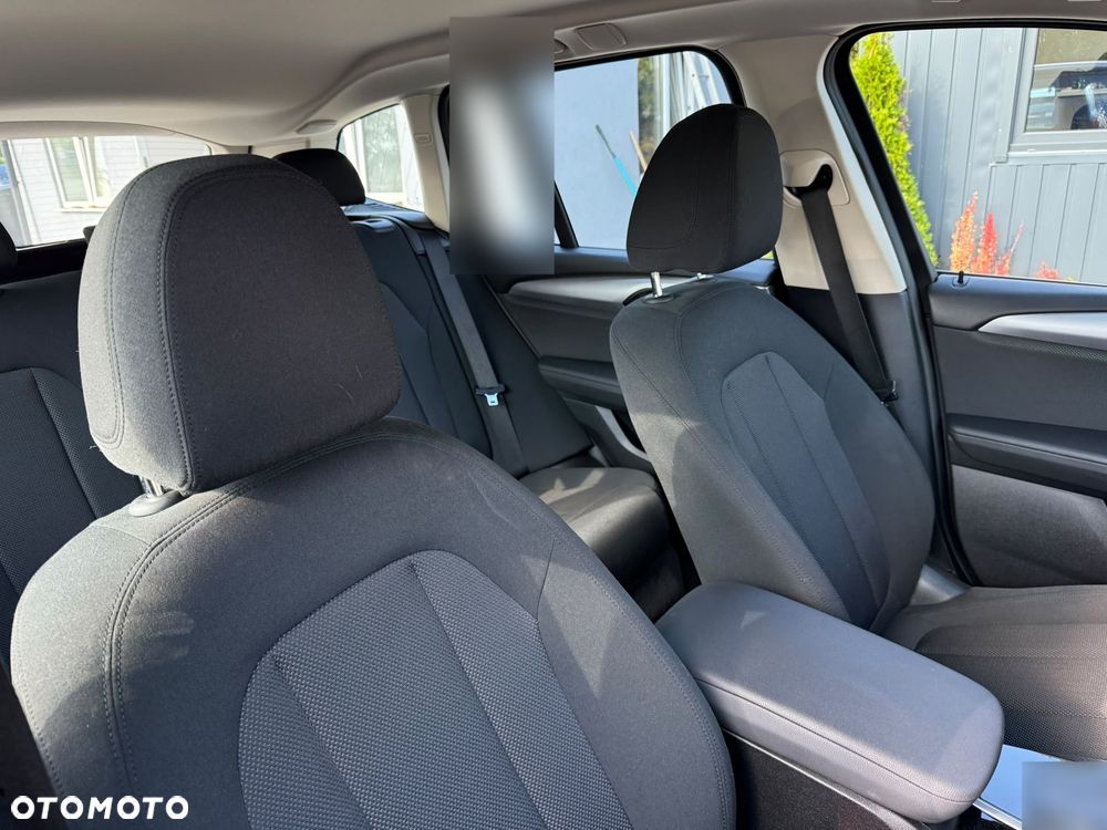 BMW X3 xDrive20i Advantage - 23