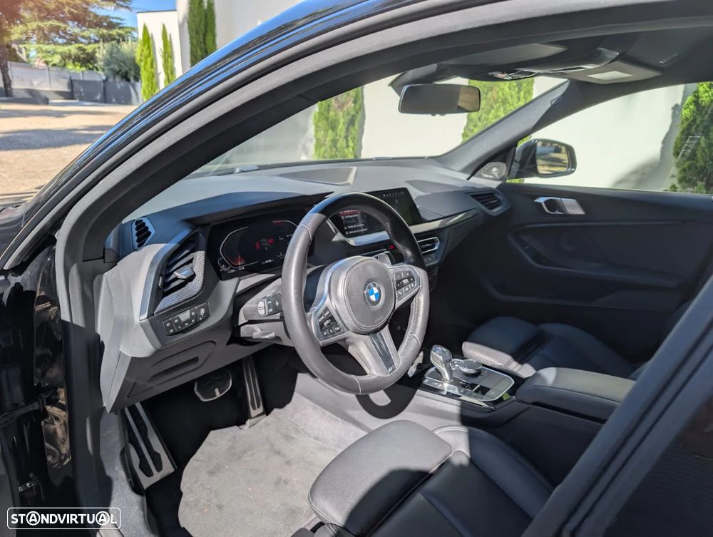 BMW 218 Gran Coupé i Aut. M Sport - 8