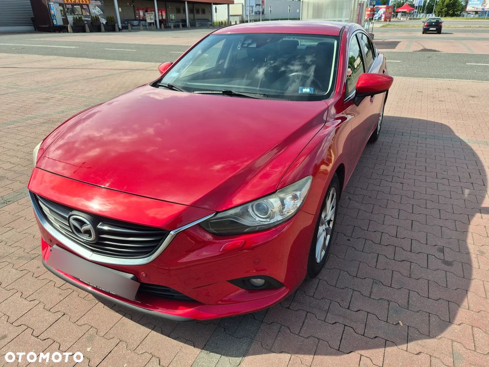 Mazda 6 2.0 SKYEnergy - 8