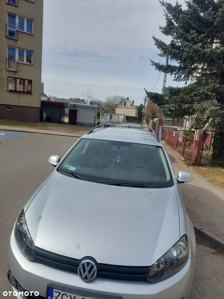 Volkswagen Golf 1.6 TDI DPF BlueMotion Technology Trendline - 4