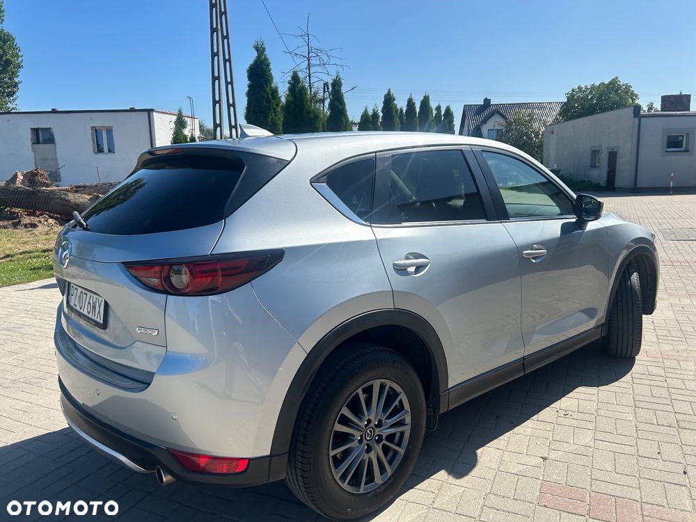 Mazda CX-5 SKYACTIV-D 150 AWD SCR Exclusive-Line - 5