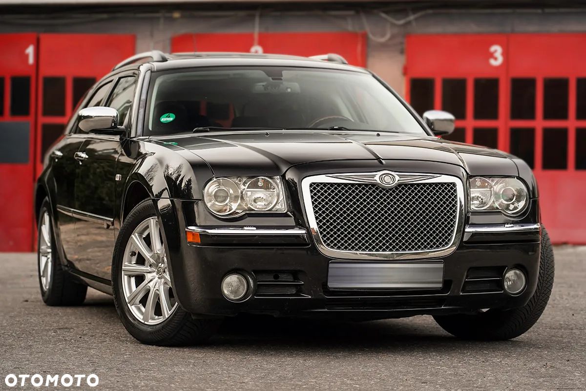 Chrysler 300C 3.0 V6 CRD - 1