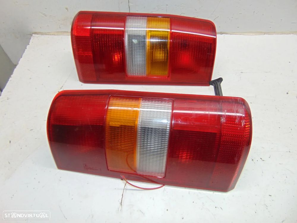 Peugeot Expert farolins - 6