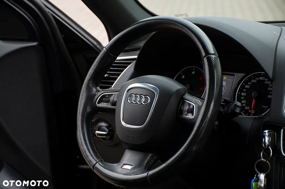 Audi Q5 2.0 TDI Quattro Stronic - 7