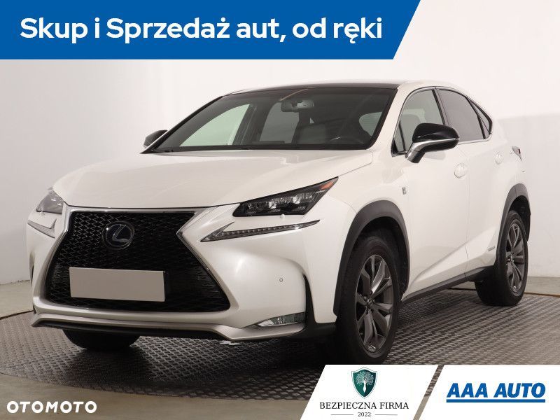 Lexus NX - 3