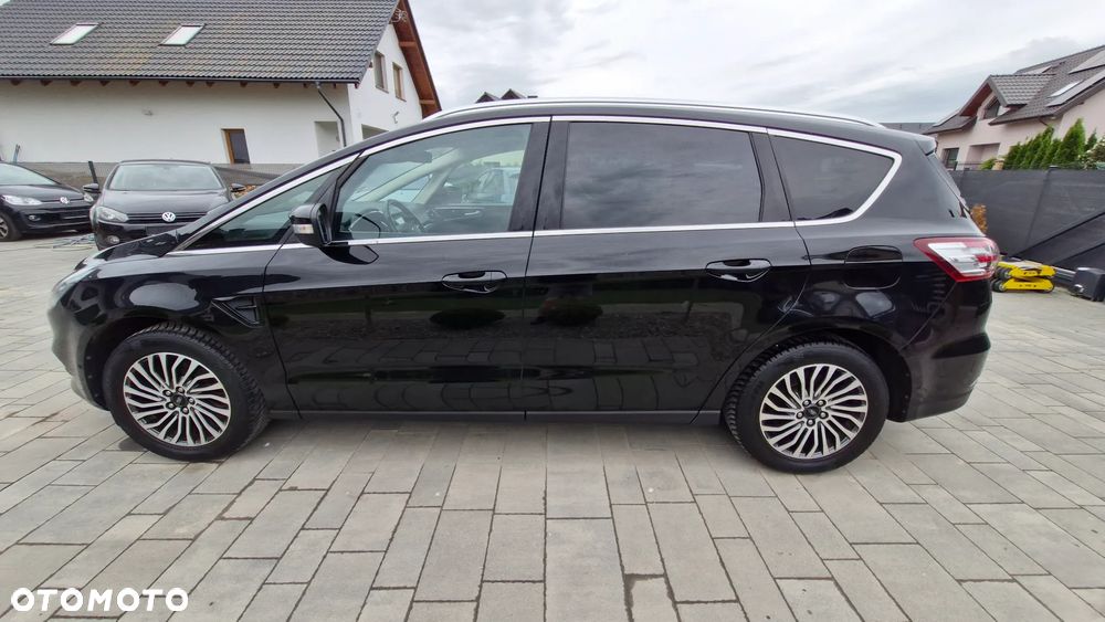 Ford S-Max 1.5 Eco Boost Start-Stopp TITANIUM - 5