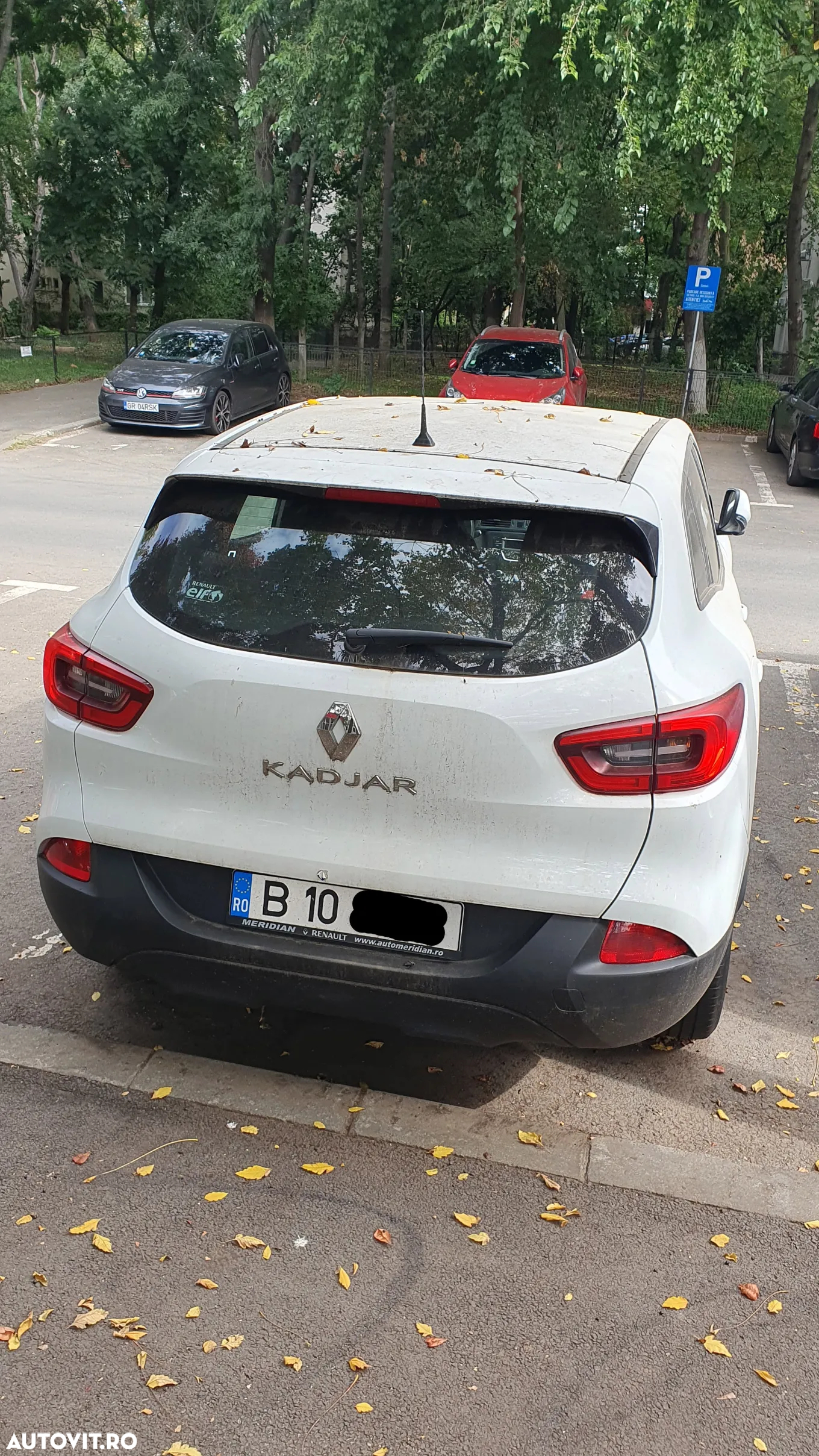 Renault Kadjar 1.2 TCe Intens - 2