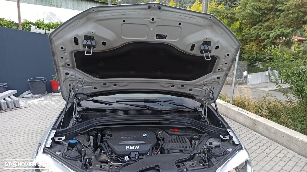 BMW X1 16 d sDrive Advantage - 17