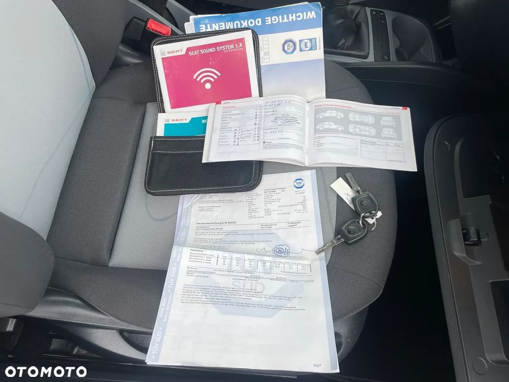 Seat Ibiza 1.2 12V Comfort Edition - 25