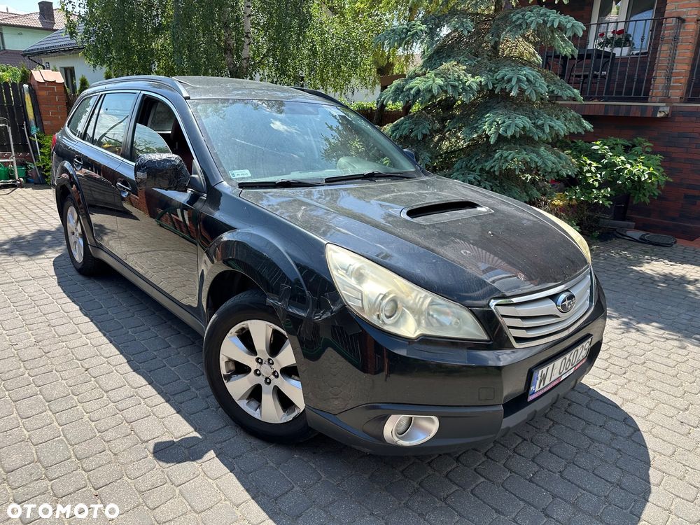 Subaru Legacy - 5