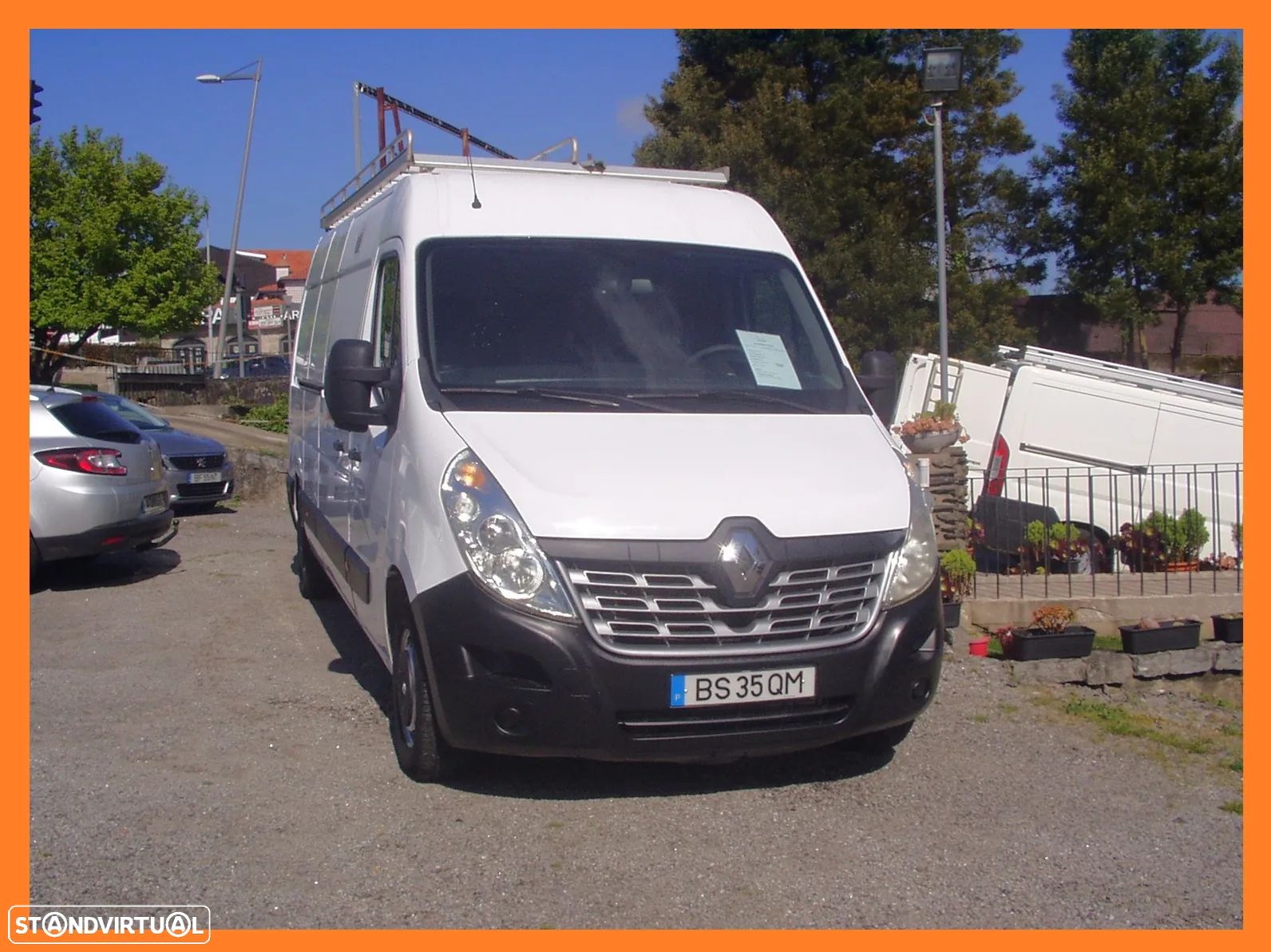 Renault Master 2.3 DCI 130cv L3H2 - 1