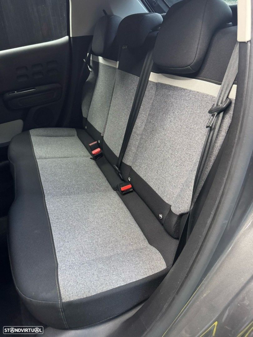 Citroën C3 1.2 PureTech Origins - 7