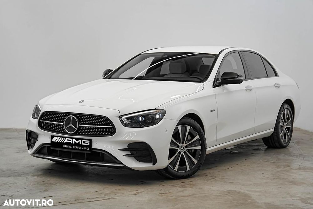 Mercedes-Benz E - 24