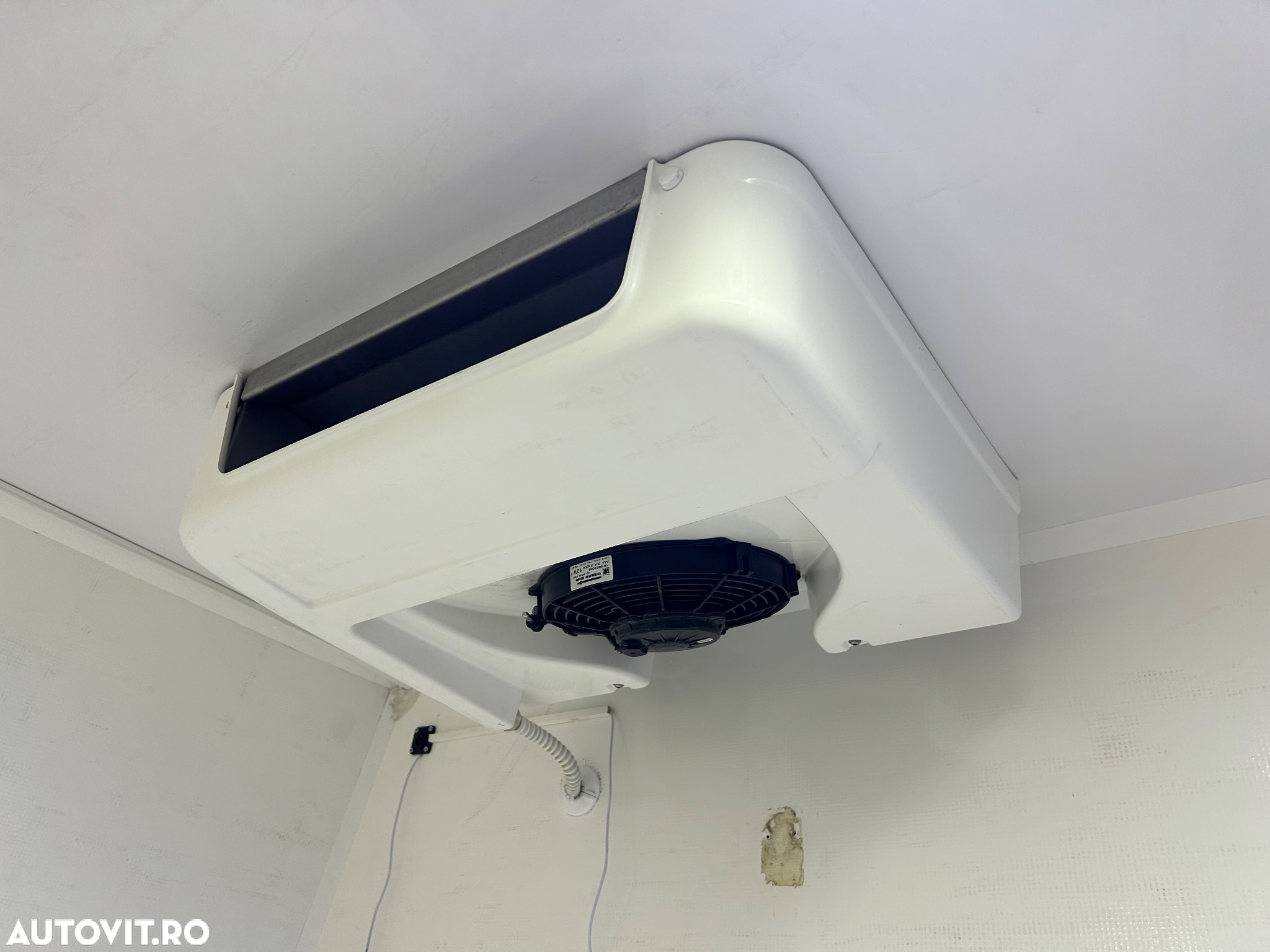 Mercedes-Benz Sprinter FRIGORIFIC THERMO KING - 5