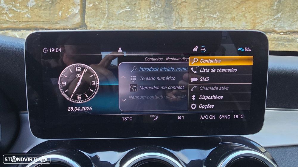 Mercedes-Benz C 200 d Station 9G-TRONIC Avantgarde - 39