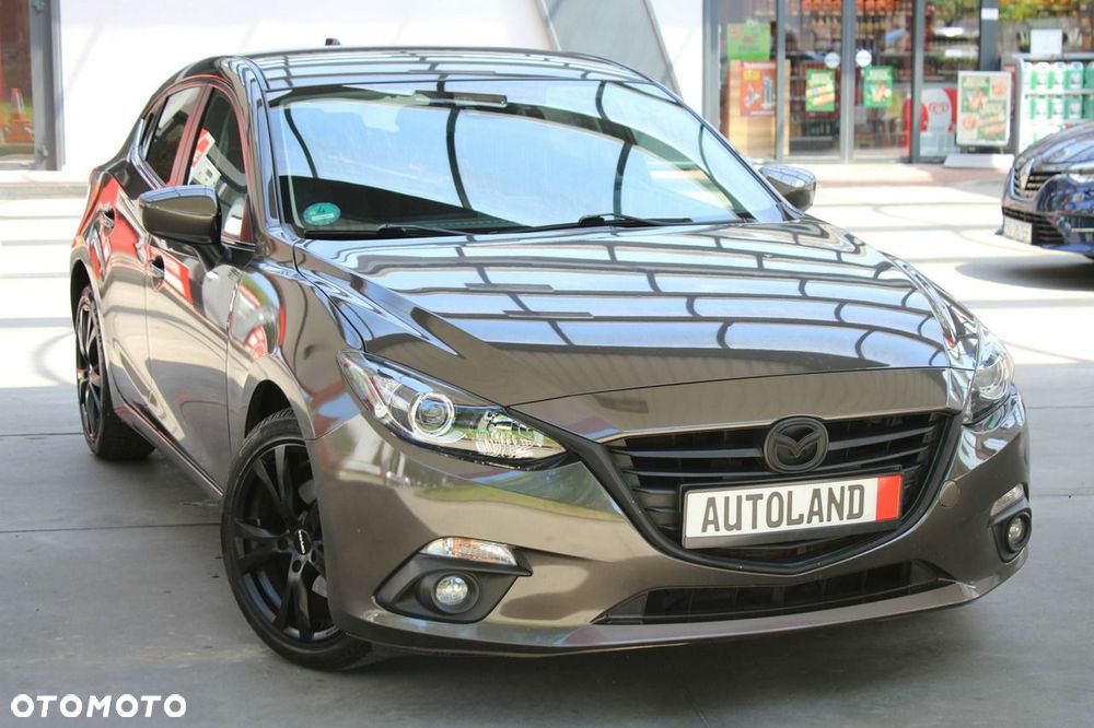 Mazda 3 SKYACTIV-G 120 Sports-Line - 37