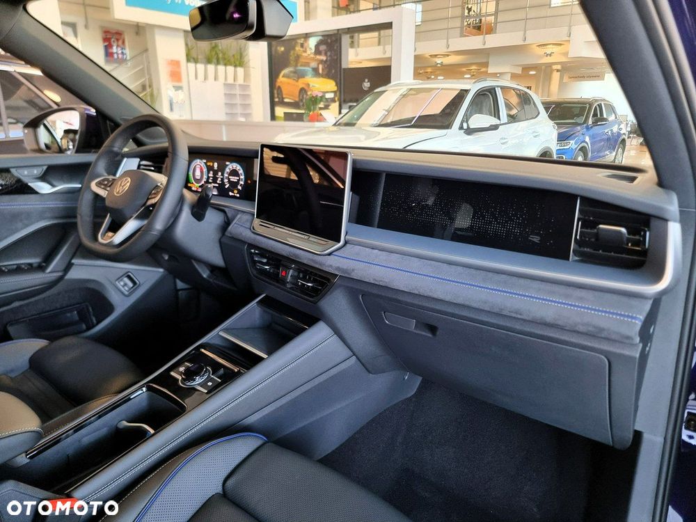 Volkswagen Tayron 1.5 TSI eHybrid PHEV 200kW R-Line Plus DSG - 17