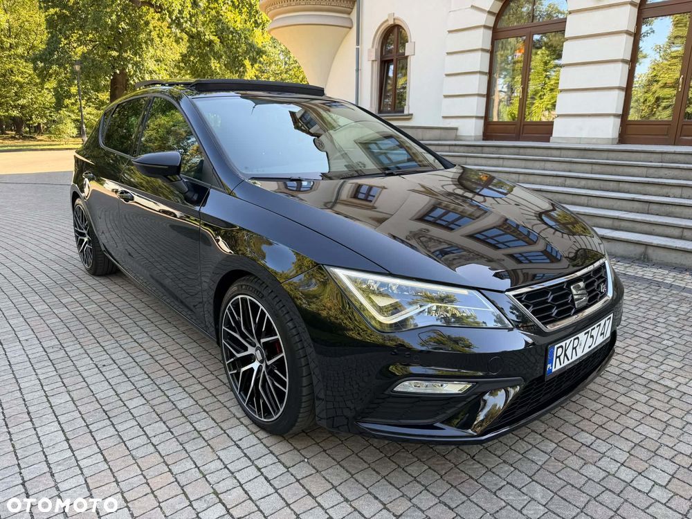 Seat Leon 2.0 TDI FR S&S DSG - 2