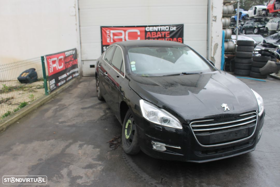 Peugeot 508 de 2014 - 2