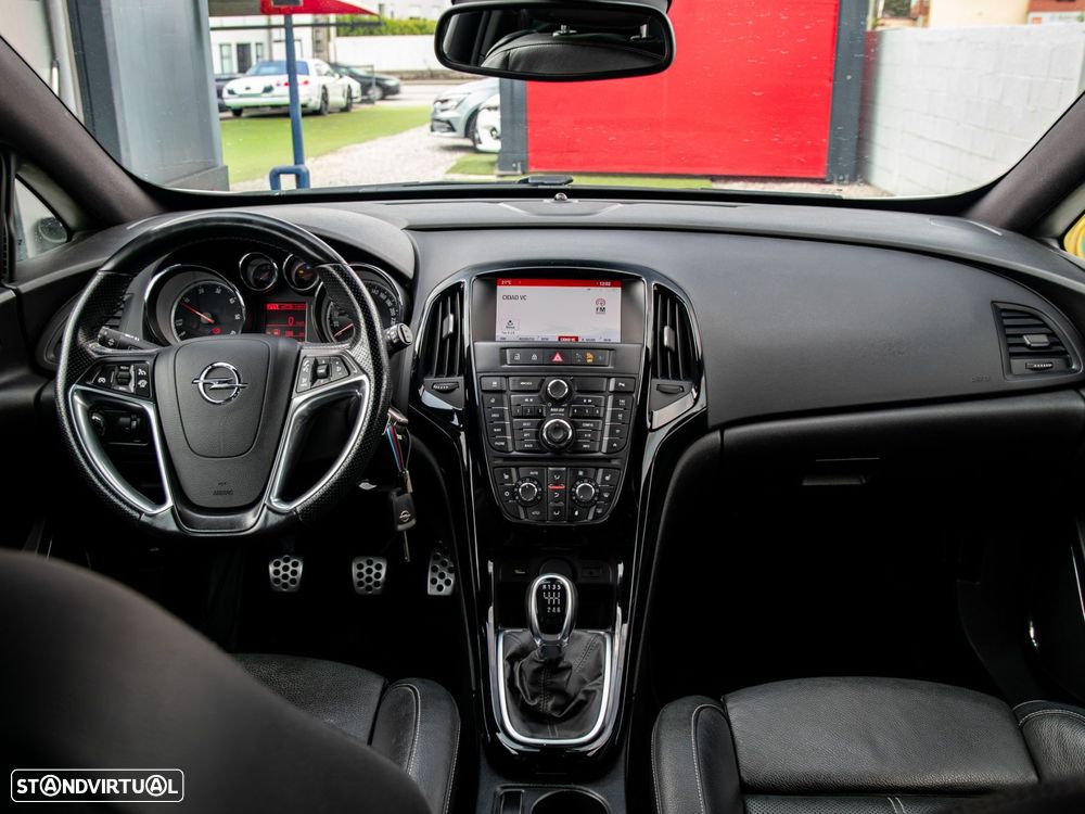 Opel Astra GTC 1.6 CDTi S/S - 19