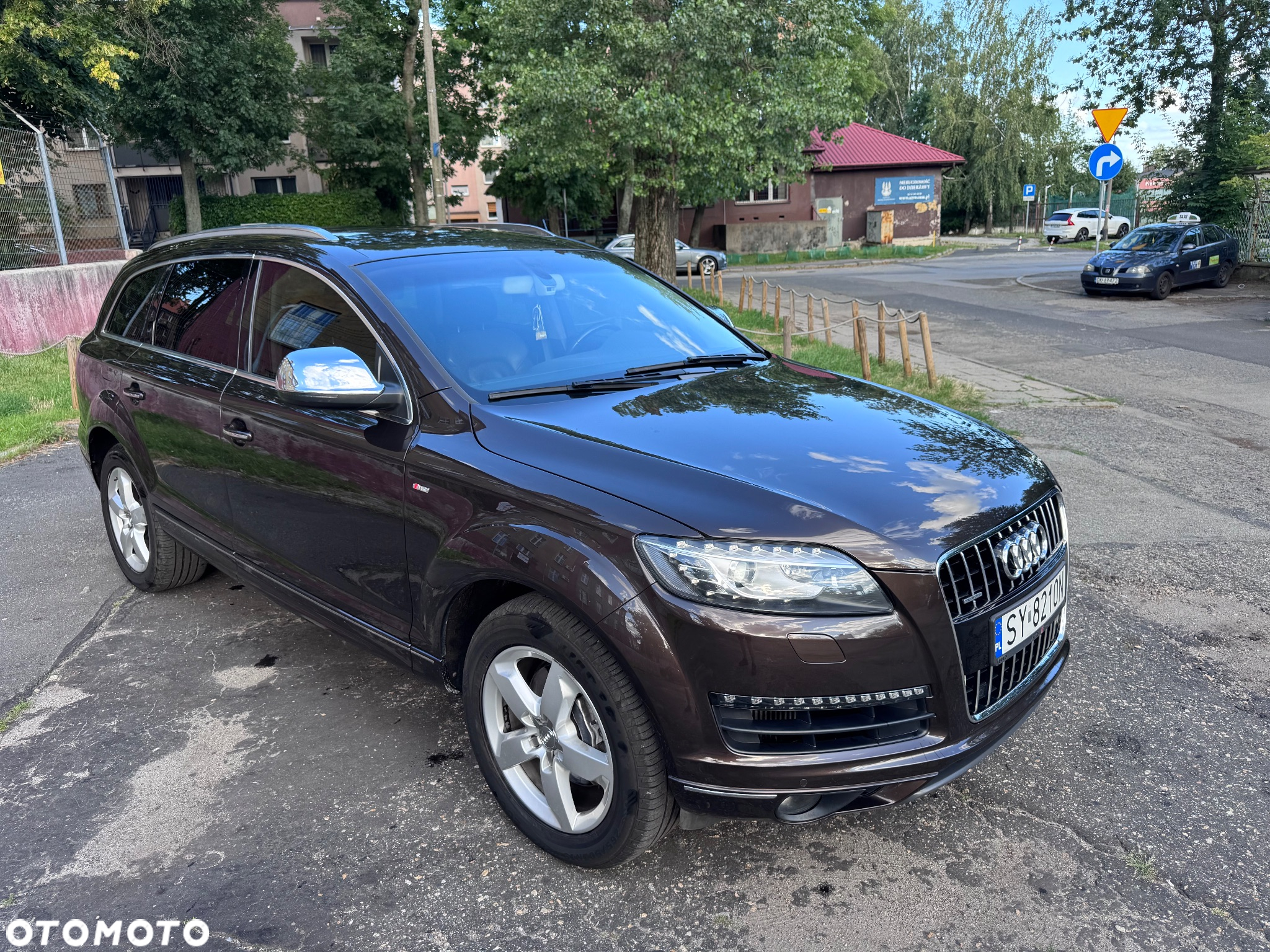 Audi Q7 3.0 TDI DPF clean diesel Quattro Tiptronic - 30