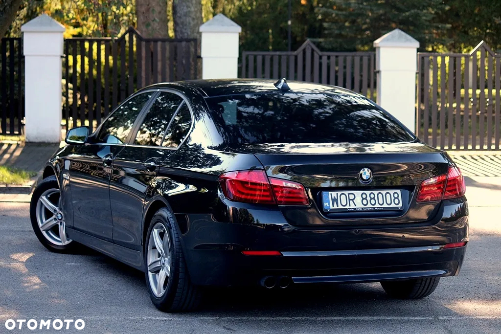 BMW Seria 5 520d Sport-Aut - 9