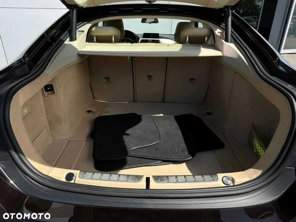 BMW Seria 4 420d Luxury Line - 12